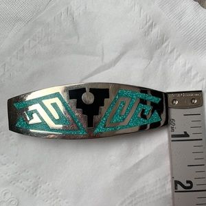 Vintage hair  barrette